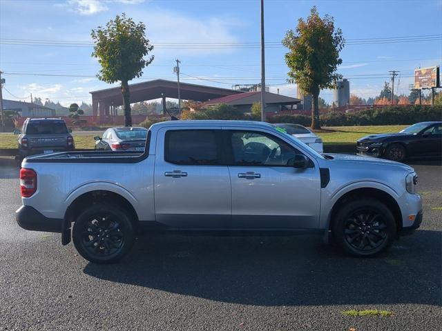 2023 ford maverick lariat