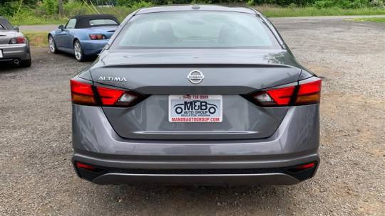 2019 nissan altima 2.5 s
