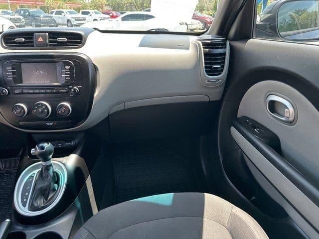 2017 kia soul base in inverness, florida