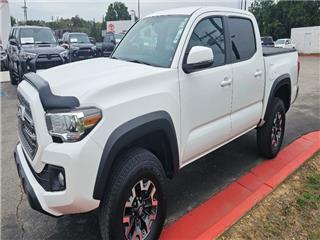 2017 Toyota Tacoma trd off-road