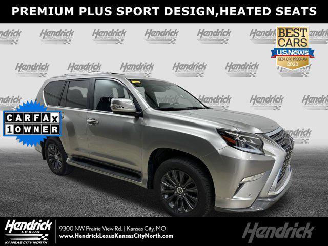 2023 lexus gx 460 premium