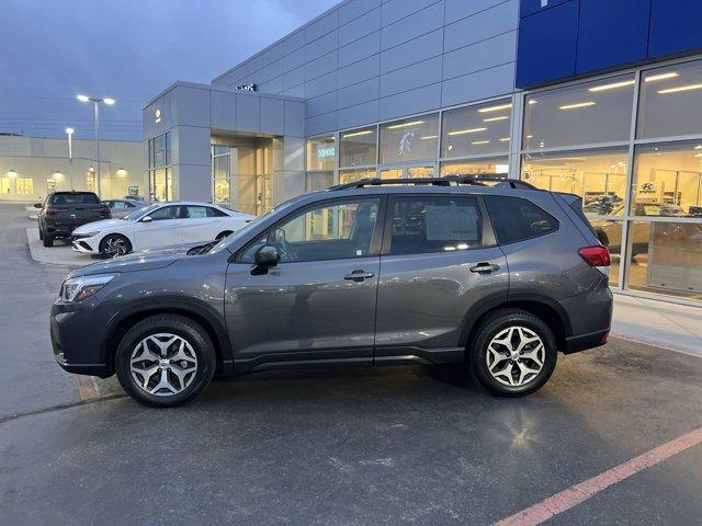2021 subaru forester premium