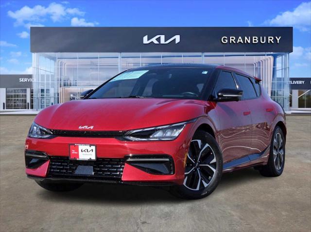 2023 kia ev6 gt-line
