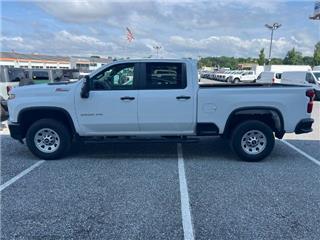 2021 Chevrolet Silverado 2500hd work truck