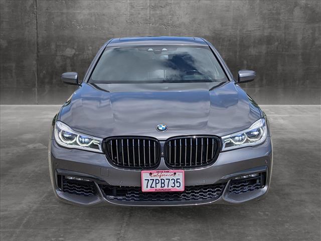2018 bmw 750 i