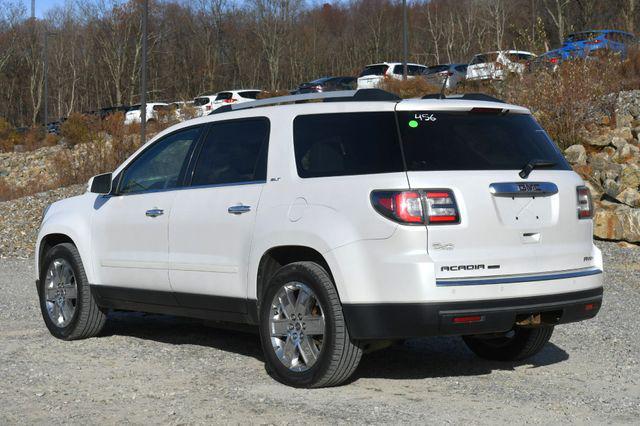 2017 gmc acadia limited