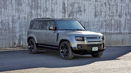 2022 Land Rover Defender