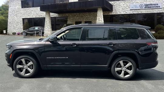 2022 Jeep Grand Cherokee