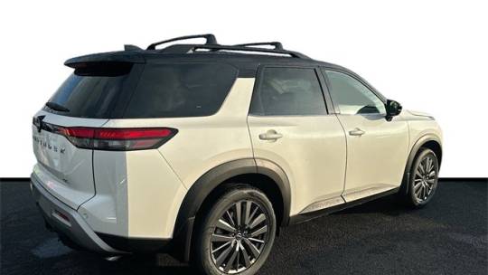 2024 Nissan Pathfinder