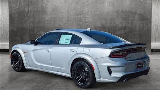 2023 Dodge Charger scat pack widebody
