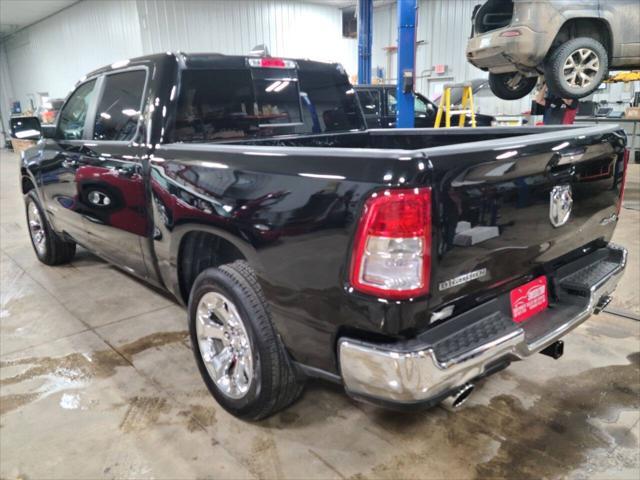 2019 ram 1500 big horn