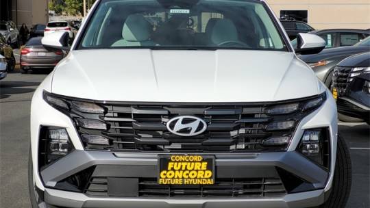 2025 Hyundai Tucson