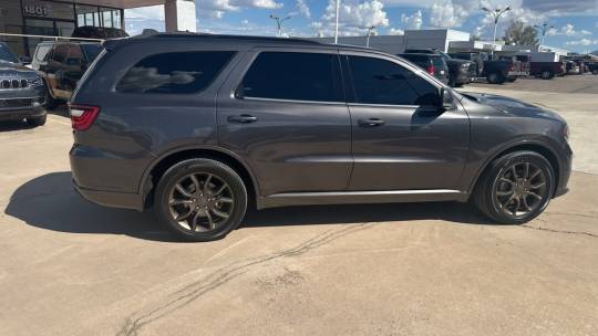 2018 Dodge Durango