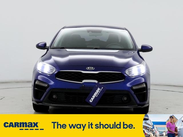 2019 kia forte s