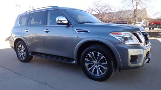 2019 Nissan Armada