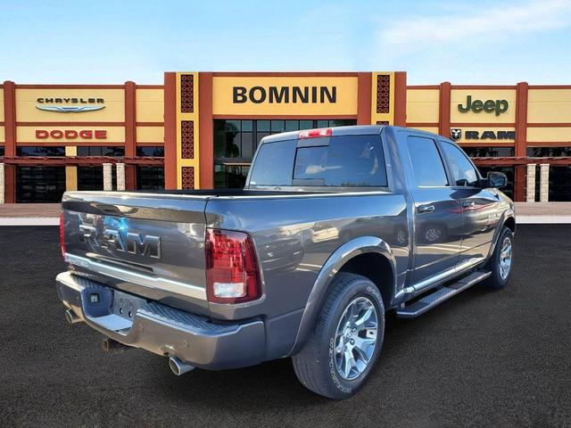2018 ram 1500 longhorn
