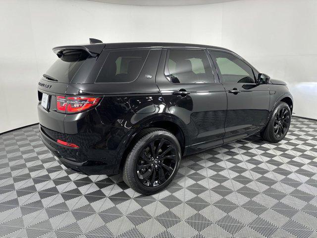 2024 land rover discovery sport dynamic se