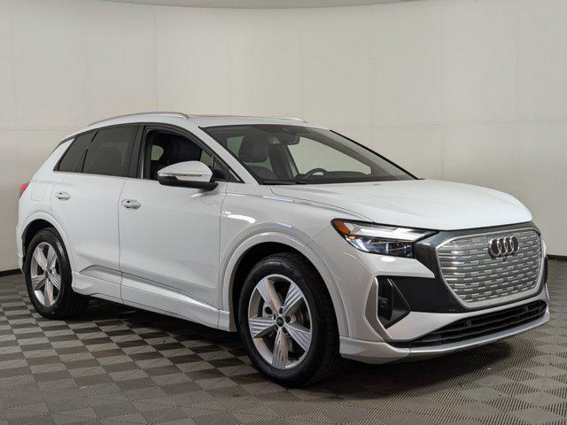 2024 audi q4 e-tron premium 55 quattro