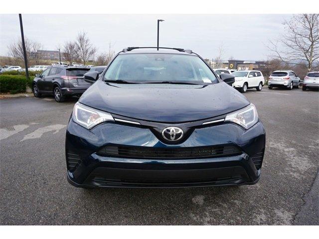 used 2017 toyota rav4 fwd le franklin, tn 37067 for sale in franklin, tennessee