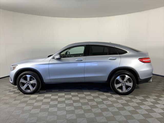 2017 mercedes-benz glc 300 4matic coupe