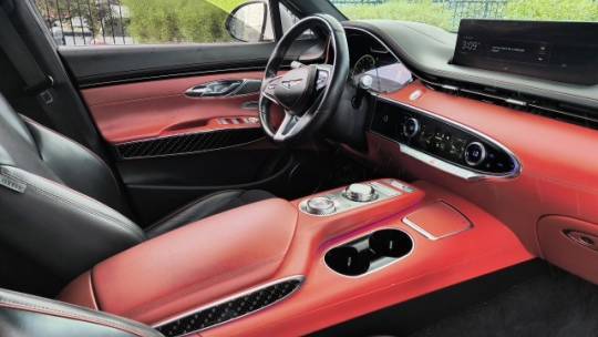 2022 genesis gv70 3.5t sport