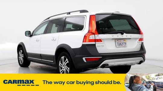 2015 Volvo XC70