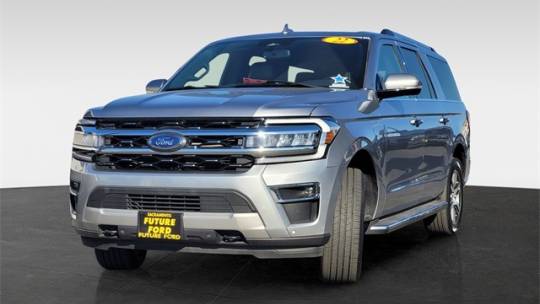 2022 Ford Expedition