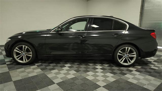 2017 bmw 330 xdrive