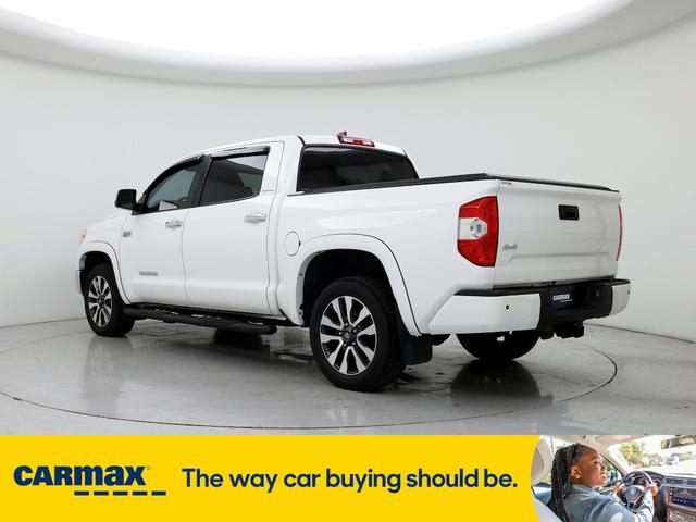 2020 toyota tundra limited