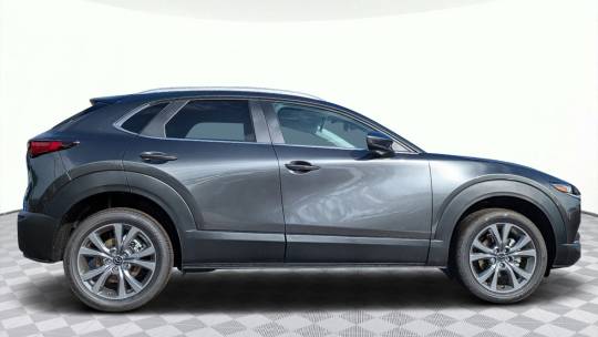 2025 Mazda CX-30