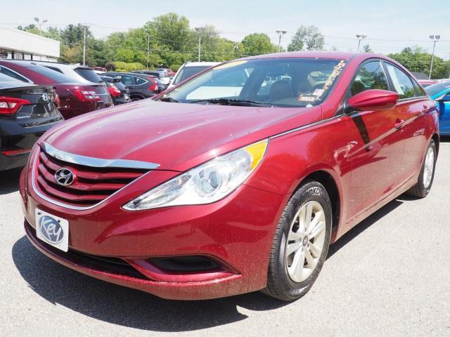 2012 hyundai sonata gls gls 4dr sedan 6m for sale in salem, new hampshire