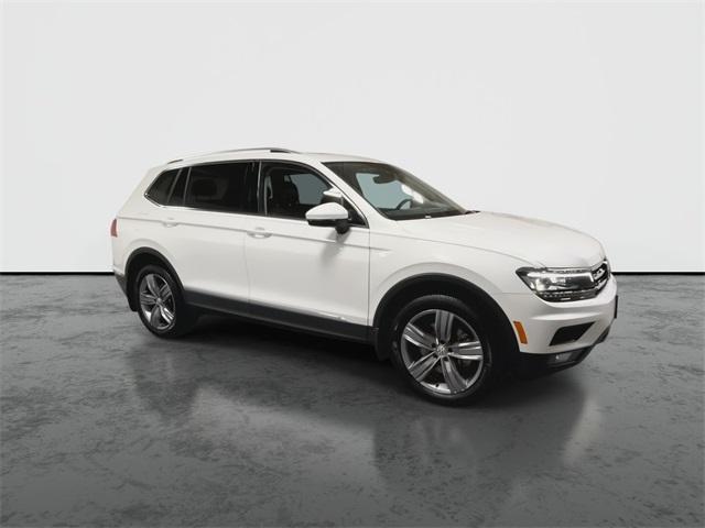 2019 volkswagen tiguan 2.0t sel premium