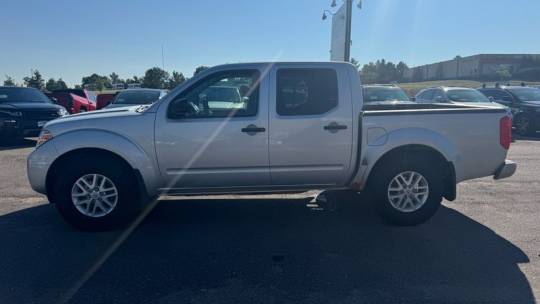 2018 Nissan Navara (Frontier)