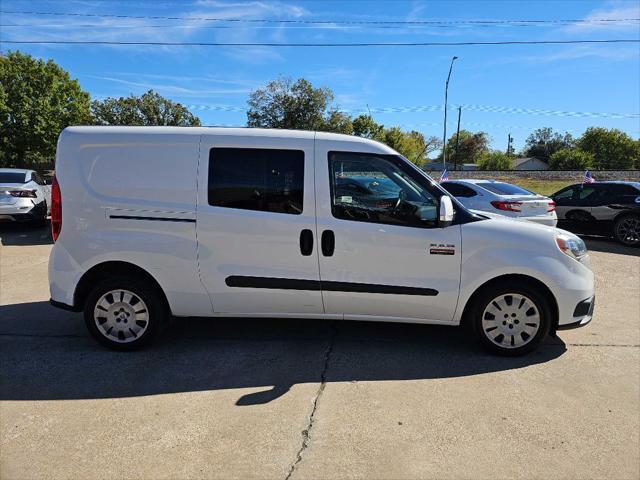 2020 ram promaster city tradesman