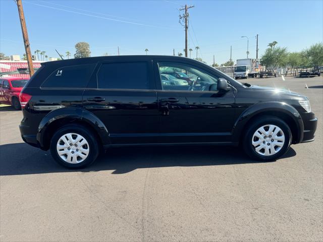 2015 dodge journey se