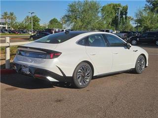 2025 Hyundai Sonata limited