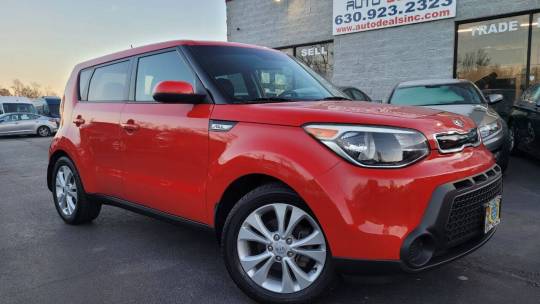 2015 Kia Soul