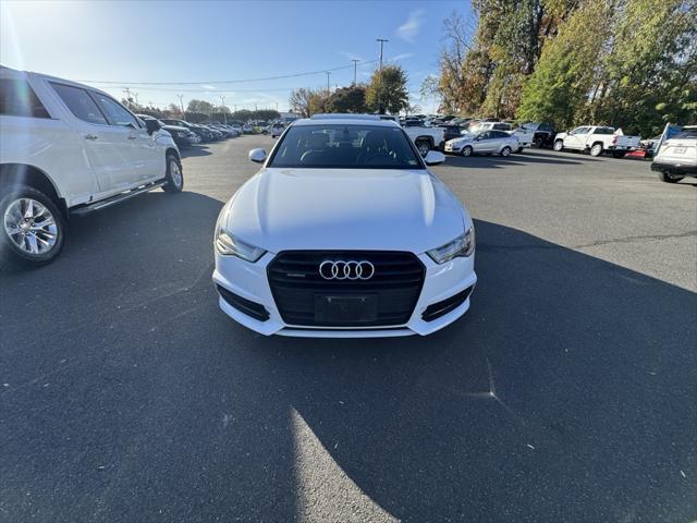 2018 audi a6 2.0t premium plus