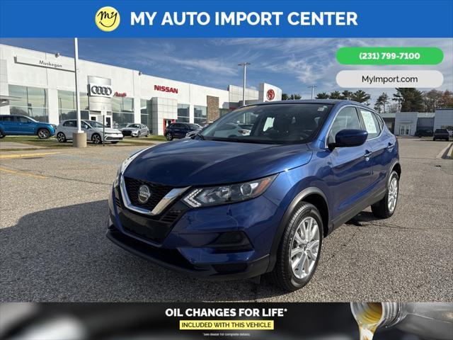 2021 nissan rogue sport s