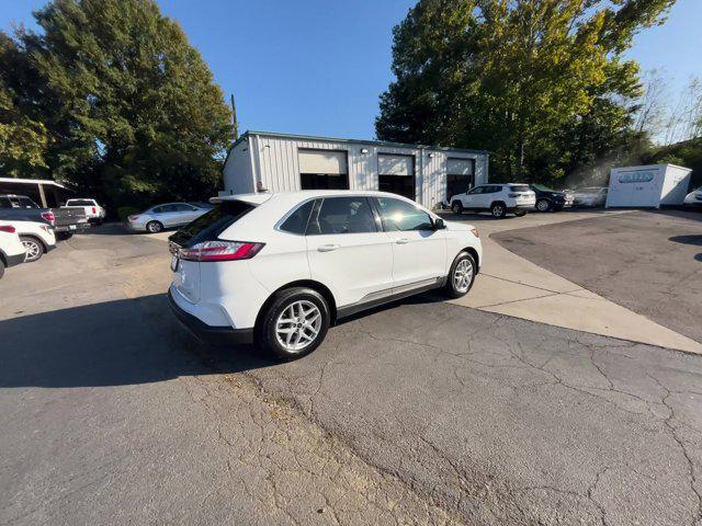 2023 ford edge sel