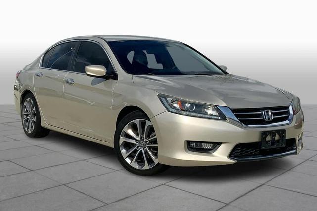 2014 honda accord sport