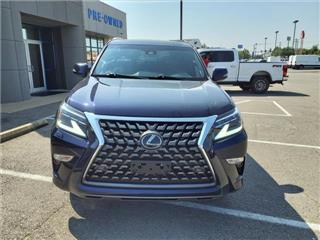 2021 Lexus GX460 base