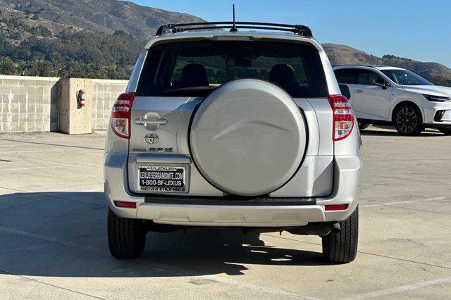 2010 toyota rav4 base