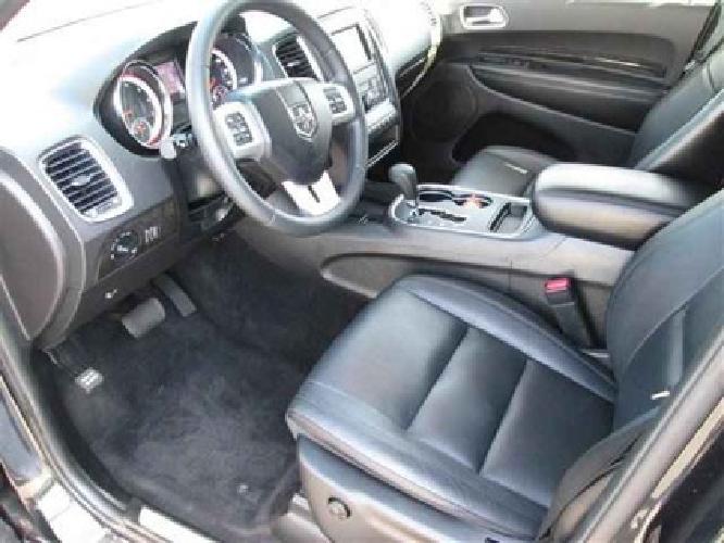 2013 dodge durango crew in cerritos, ca