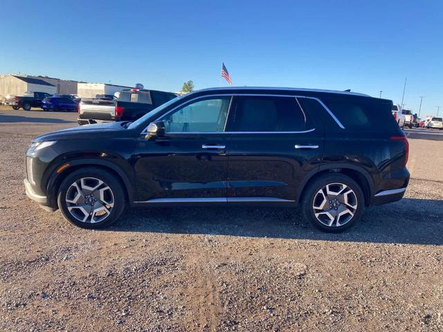 2024 hyundai palisade sel