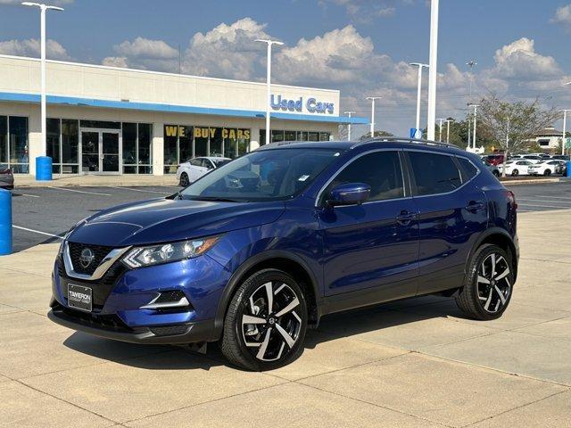 2022 nissan rogue sport sl