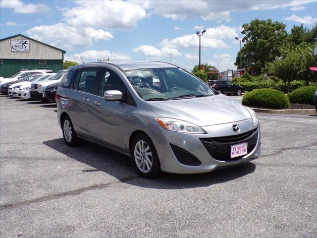 2015 mazda mazda5 sport