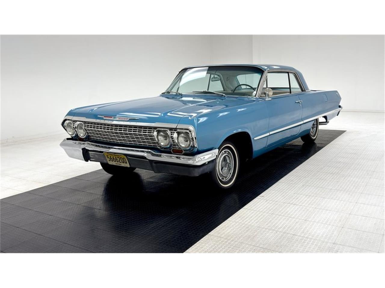 1963 chevrolet impala