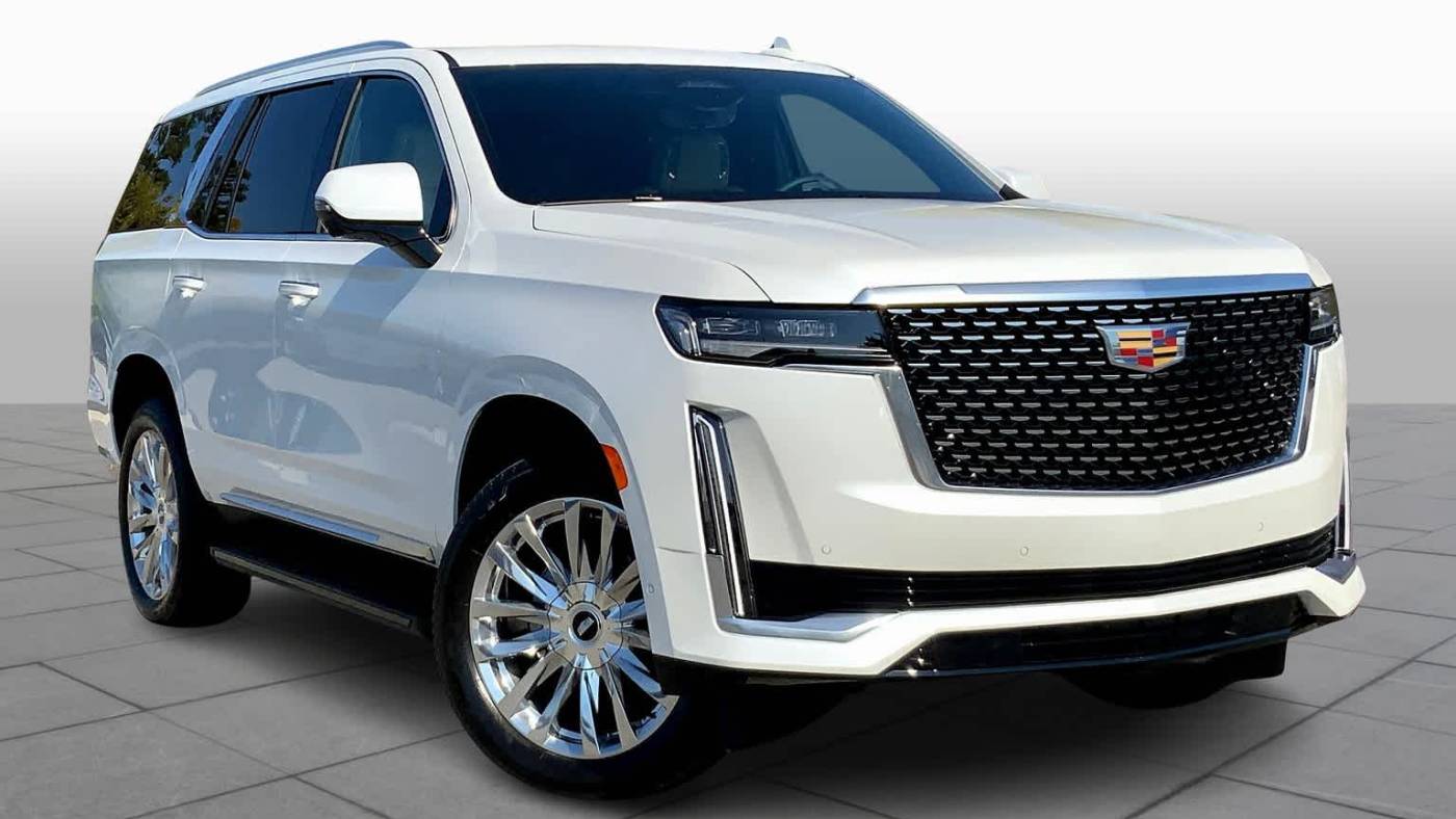2024 cadillac escalade premium luxury