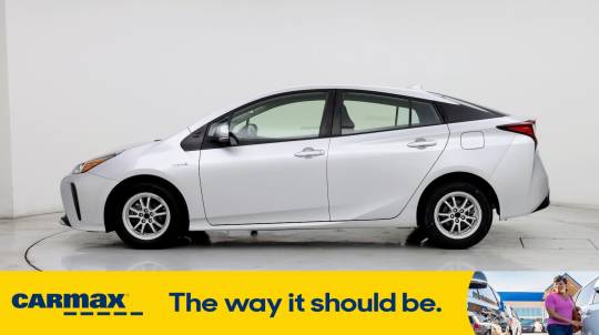 2019 Toyota Prius